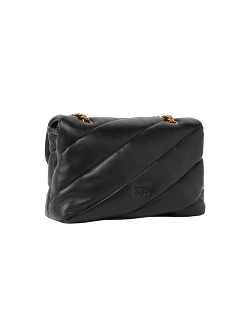 CLASSIC LOVE BAG PUFF MAXI QUILT PINKO | 100038 A0F2Z99Q